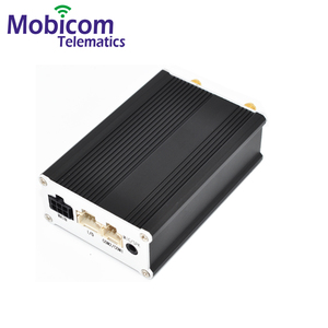 G500 2G 多 I/O GSM GPS 车辆跟踪器，用于车队管理和燃油水平冷链监测 - Product Image 1