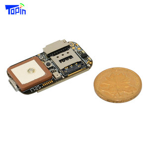 ZX303迷你GPS跟踪器PCBA模块GSM Wifi LBS定位器SOS网络应用跟踪芯片tf卡语音记录器 - Product Image 6