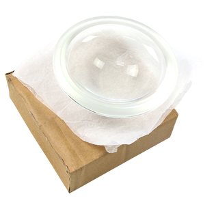 Lente De Vidro Cob Borosilicato Planta Cresce Luz Transparente Ip67 75 Mm Plano 90 Graus 97% - Product Image 5