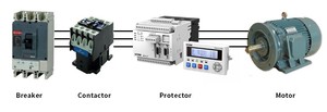 Elecnova 自动装置 WDH-31-500 多功能控制继电器 SOE 记录定制电机控制器 - Product Image 5