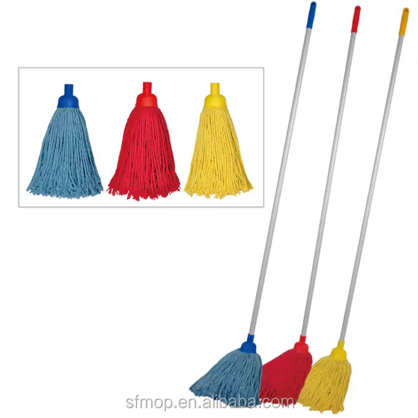 WANLILONG E004 Cina di Alta Qualità di facile pulizia a Umido mop di Shopping On-Line Asia mop prodotti per la pulizia domestica durevole bagnato mop