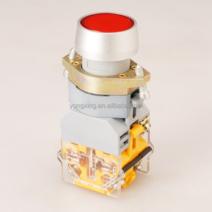 Interruttori a pulsante personalizzati serie 30mm LA133 illuminati normale apertura normale chiudere interruttore a pulsante LED - Product Image 1