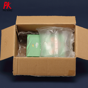 Fabrika Fiyat Biyobozunur Void Dolum Paketleme Çözüm Anti-fall Şişme Dolgu nakliye kutusu Doldurma