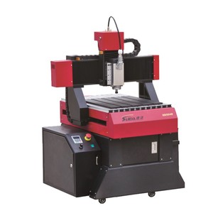 迷你尺寸铣床SD5040 3D型号最便宜的CNC切割钻床 - Product Image 1