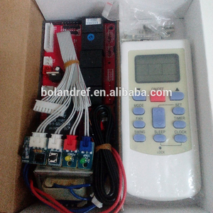 Micro-<strong>Computer</strong> Air Conditioner Remote Controller <strong>System</strong> (ZL-U03A/B <strong>Function</strong>) - Product Image 2