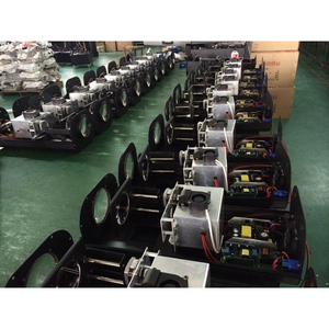 ไฟ LED ตามจุด/DJ ไฟเหตุการณ์เวทีติดตามแสงสำหรับสปอตไลท์โปรไฟล์เวที LED/งานแต่งงานที่ใช้ - Product Image 1