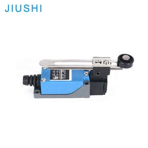 ME-8108 Interruptor de Limite Microinterruptor 8108 Braço de Alavanca de Rolo Giratório Ajustável <span class=keywords><strong>Mini</strong></span> Interruptor de Limite <span class=keywords><strong>CNC</strong></span>