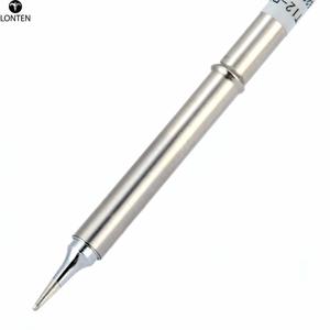 Lonten 10pcs 155mm Soldering Iron Tips T12 Handle T12-k BC2 BL BC1 BC3 for <strong>HAKKO</strong> FX951 FX952 Soldering Station Electronics - Product Image 2
