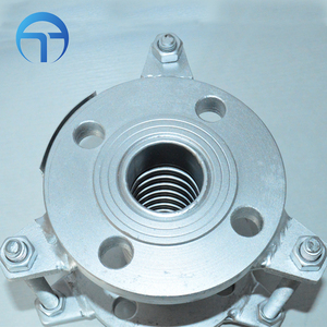 高性能管道波纹管不锈钢金属波纹补偿器 - Product Image 3