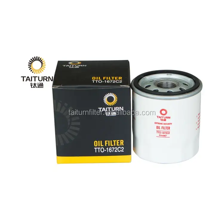 Filtro de aceite de coche japonés de alta calidad, fabricante de fábrica de China, proveedor 90915-03001 10001, precio bajo