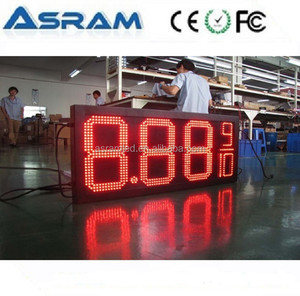 7 segment countdown-timer zähler punktzahl anzeige/led digital timer display