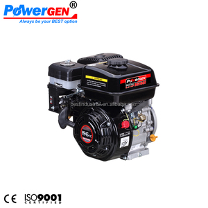 המחיר הטוב ביותר!!! 196cc POWERGEN אוויר צילינדר יחיד מקורר מנוע בנזין OHV <span class=keywords><strong>GX200</strong></span> 168F <span class=keywords><strong>6.5HP</strong></span>