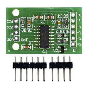 デジタルロードセル重量センサー10KGポータブル電子キッチンスケールHX711計量ビットA/D圧力モジュールボード - Product Image 3