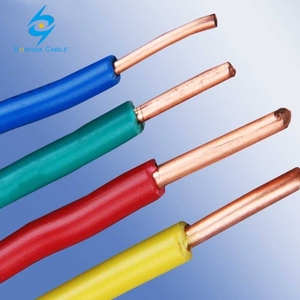 0.6/<strong>1kv</strong> TFR-GV Tray Flame-retardant Insulated Wire Copper TFR-GV <strong>Cable</strong> <strong>Grounding</strong> of Electric Apparatus Single Core Stranded OEM