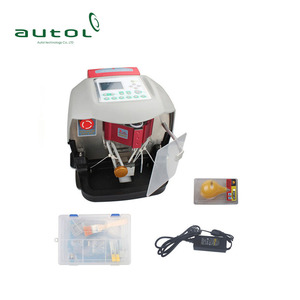Automatic X6 Tagliatrice Chiave X6 macchina della copia chiave Tagliatrice Chiave V8/X6 trasporto veloce - Product Image 3