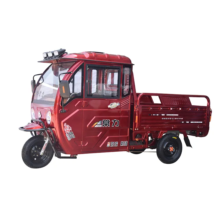 Changliは、ミニ電気トラック、貨物用電気三輪車、自動傾斜車両を製造しています