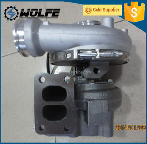 S200GTCD2013 D7E LAE3 S200G EC290B 04294367KZ 20896351 12709700016 21496615 12709880016 turbo - Product Image 1