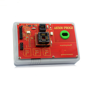 Dispositivo de programación de llaves automático AK500 Plus, alta calidad, con EIS SKC, calculadora, AK500 prog2, para mb
