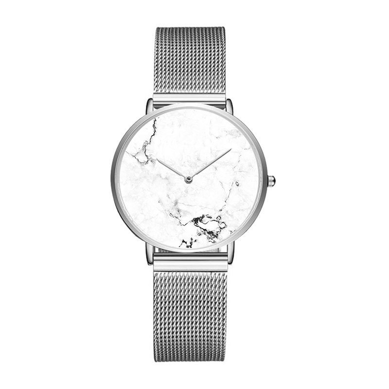 Silver mesh