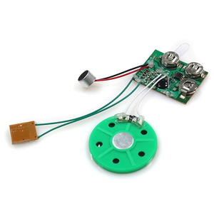Módulo de som com <span class=keywords><strong>sensor</strong></span> de movimento, módulo de gravação, a voz de gravação de clipe