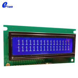 1602 Character STN <strong>LCD</strong> <strong>Module</strong> <strong>16x2</strong> Stn <strong>Lcd</strong> <strong>Display</strong> - Product Image 2