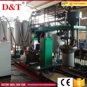 Semi-auto Operation <strong>Foam</strong> <strong>Machine</strong> for Polyurethane Sponge Mattress Foaming <strong>Machine</strong> for Sale