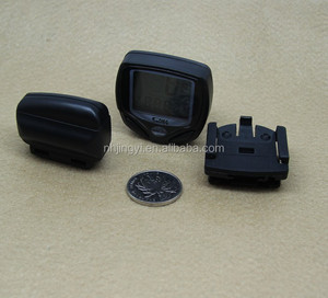 <strong>Wireless</strong> Multi-<strong>Function</strong> Bicycle Speedometer Noctilucent Waterproof SD-548C Odometer LCD Display Exercise Bike <strong>Computer</strong> - Product Image 5
