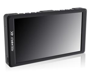 Monitor de campo FEELWORLD Dslr Mini Monitor de cámara de 5 pulgadas con entrada/salida HDMI IPS Full HD 1920x1080 Monitor de campo de cámara - Product Image 6