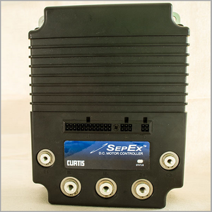 Club Auto DC Motor Drehzahlregler programmierer Für Elektrische Sightseeing Fahrzeug 1268-5411 - Product Image 1