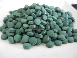สาหร่ายเกลียวทองเม็ดบาง - Product Image 6
