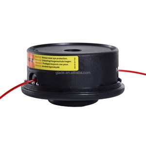 STL40-2ブラシカッタートリマーナイロンヘッドM12 * 1.5フィットFS280FS450 FS220 - Product Image 1