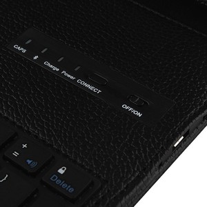 moda universal dfy teclado <span class=keywords><strong>bluetooth</strong></span> com o caso para o ipad ar 2