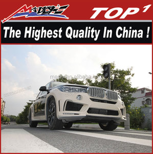 Hot販売用<span class=keywords><strong>BMW</strong></span> <span class=keywords><strong>X5</strong></span> <span class=keywords><strong>F15</strong></span>ボディキットにX5M Madlyスタイルのボディキットのため2015 <span class=keywords><strong>BMW</strong></span> <span class=keywords><strong>X5</strong></span> <span class=keywords><strong>F15</strong></span> 2014-2016 Year