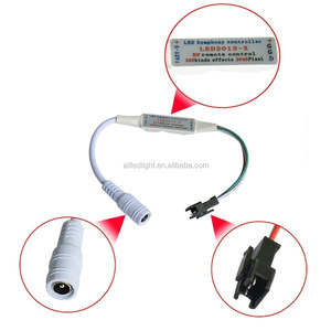 WS2811 WS2812B DC5-12V 14 tasti Wireless RF Led RGB controllermodulo striscia Pixel luce LED colore digitale - Product Image 2