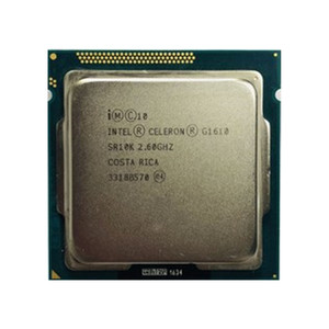 Celeron <span class=keywords><strong>G1610</strong></span> lga1155 2.6GHz <span class=keywords><strong>CPU</strong></span> işlemci