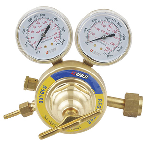 重型 G350 普通气体压力调节器气体调节器 - Product Image 3