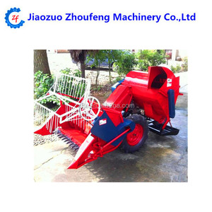 Factory Price <strong>Paddy</strong> and <strong>Wheat</strong> Harvesting Mini <strong>Paddy</strong> Harvester - Product Image 2