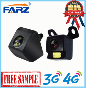 迷你 Wifi 后视备份摄像头安装支架车前停车传感器系统适用于思域沃尔沃 XC60 - Product Image 4