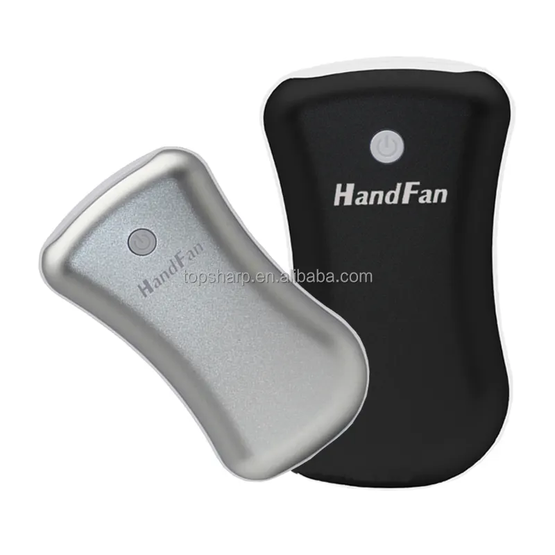 5200mAh Rechargeable Instant Warming Hand Heat Pack External USB Power Battery Pack