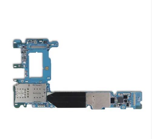 Placa base Original desbloqueada para Samsung Galaxy Note 8, N950F, N950u, N950FD