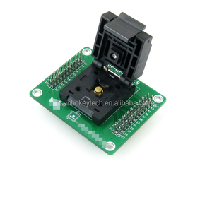 GP-QFN44-0.5-B toma de prueba IC y adaptador de programación para paquete QFN44 MLF44 MLP44 - Product Image 3