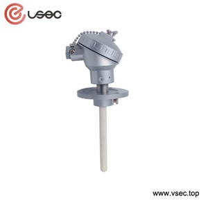 RTD <strong>Pt1000</strong> Pt100 <strong>Temperature</strong> <strong>Sensor</strong> with K/J Type - Product Image 3