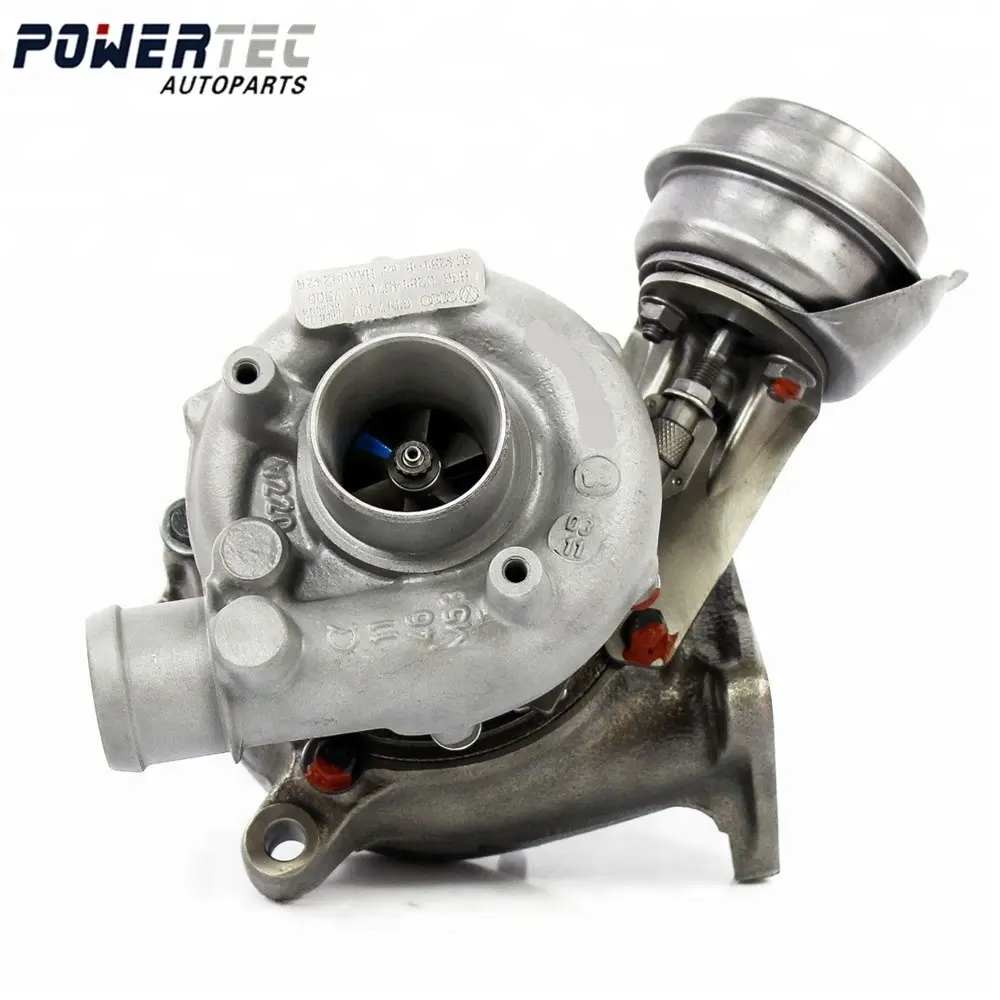 Cargador turbo holesale alanced 454161 028145702D o Volololf/Etta/assassat/olo/Vento 1,9 T181W W / 110HP