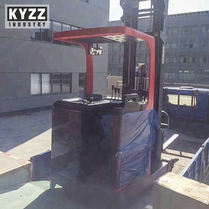 24v 48v 1200kg 1500kg 2000kg 3m 4.5m 6m completamente elettrico portata carrello elevatore Stacker