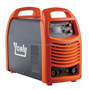 Stick <strong>Welder</strong> 380V 400 Amp Plastic Body Inverter Igbt <strong>Three</strong> Phase Dc Mma <strong>Welder</strong>