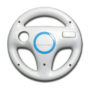 Mario Kart Racing Wheel 2 PieceためNintendo Wii - Product Image 1
