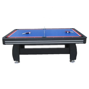 <strong>Multi</strong> <strong>Functions</strong> <strong>3</strong> in 1 Pinpong Top <strong>with</strong> Hockey Billiard <strong>Table</strong> by 7FT Pool <strong>Tables</strong> - Product Image 3