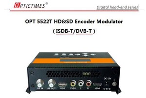 Hot Product <strong>Encoder</strong> <strong>Modulator</strong> OPT-5524 FTTH Network Device HD &amp; SD <strong>Encoder</strong> <strong>Modulator</strong> - Product Image 6