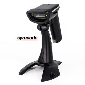 블루투스 바코드 스캐너 모듈 로지텍 호환 준비 스캔 응용 프로그램에 대한 안드로이드 Symcode MJ-6708 2D 무선 USB - Product Image 2