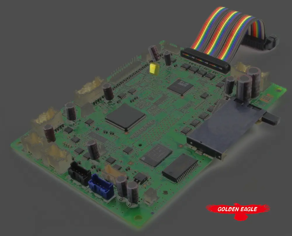 SA3724101 PCB Assyメインブラザーミシンスペアパーツアクセサリー